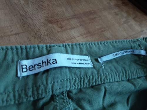 2x gedragen gargo broek