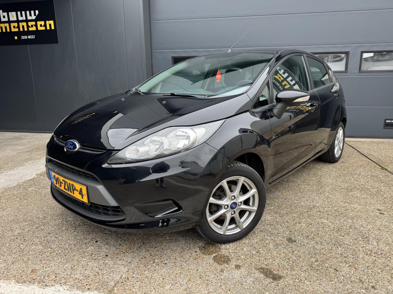 Ford Fiesta 1.25 44KW Champion 5DRS 2013  Airco Apk  Nap