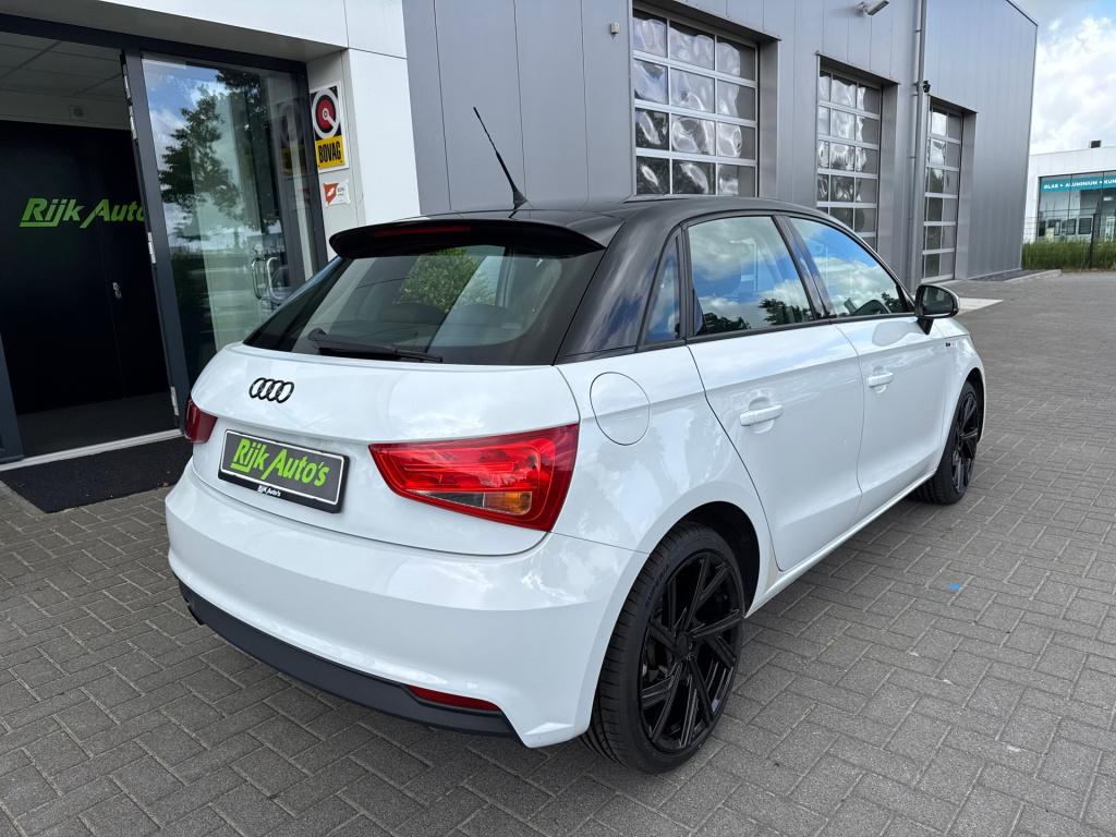 Audi A1 Sportback 1.0 tfsi * 1e eigenaar * 100% onderhouden