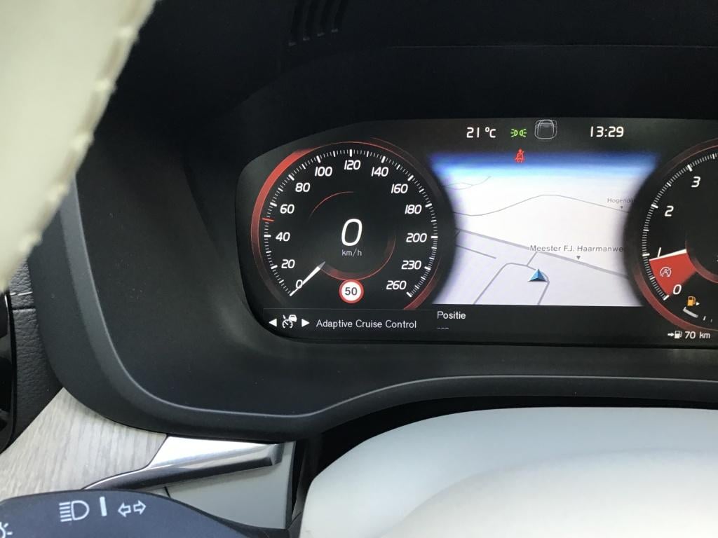 Volvo XC60 2.0 t5 awd inscription luxury luchtvering
