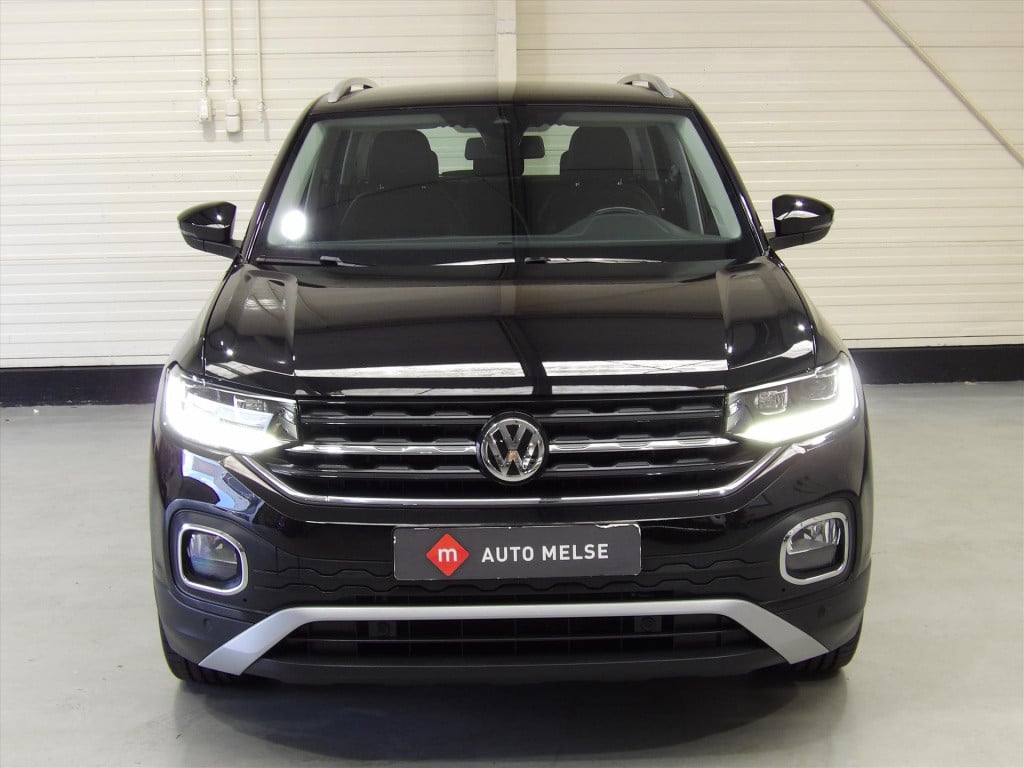 Volkswagen T-cross 1.0 tsi 115pk t-cross style