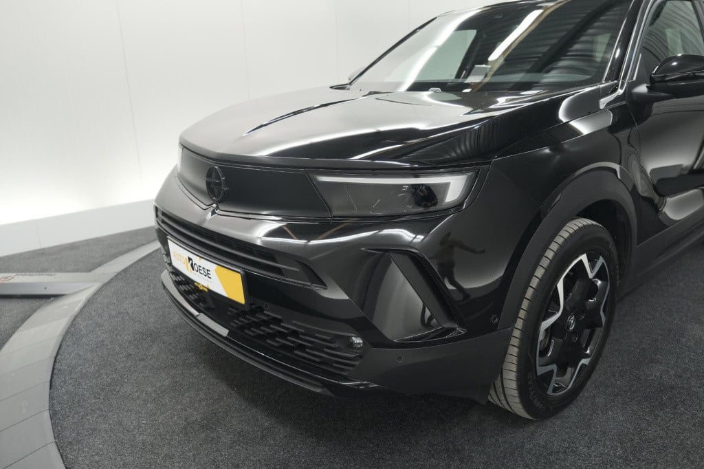Opel Mokka 130 turbo at8 ultimate | camera | dodehoekdetectie | massage | a
