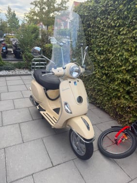 Scooter te koop Vespa