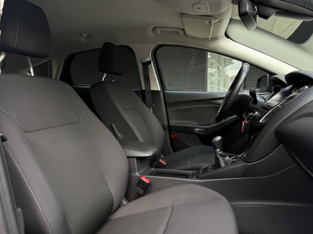 Ford Focus 1.0 trend - apple carplay / android auto - 71.000km! -