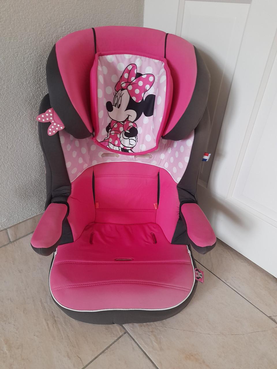Autostoel 15/36 kg (in goede staat)