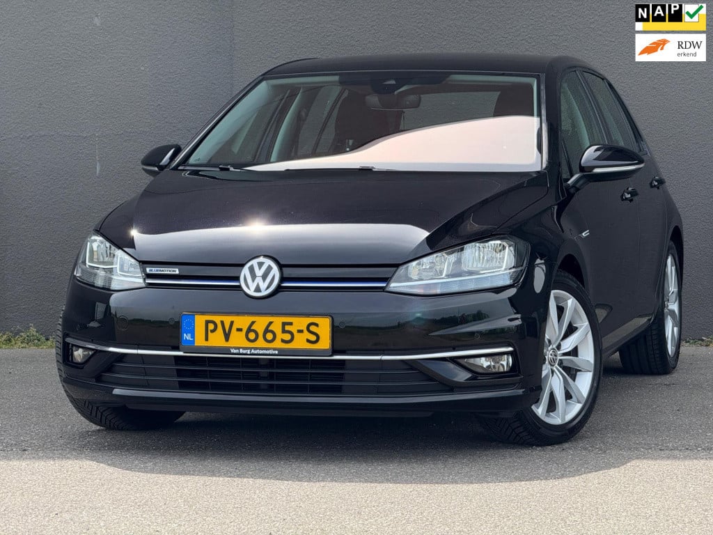 Volkswagen Golf 1.5 tsi comfortline business