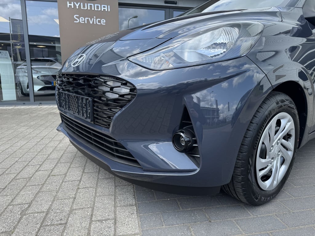 Hyundai I 10 1.0 comfort smart | direct leverbaar | op=op | actie prijs!