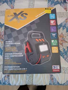 Energie Station draag baar