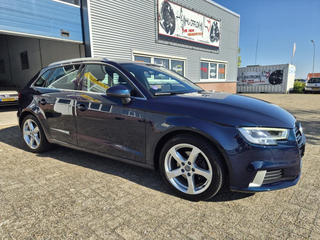 Audi A3 sportback 1.0 tfsi sport lease edition