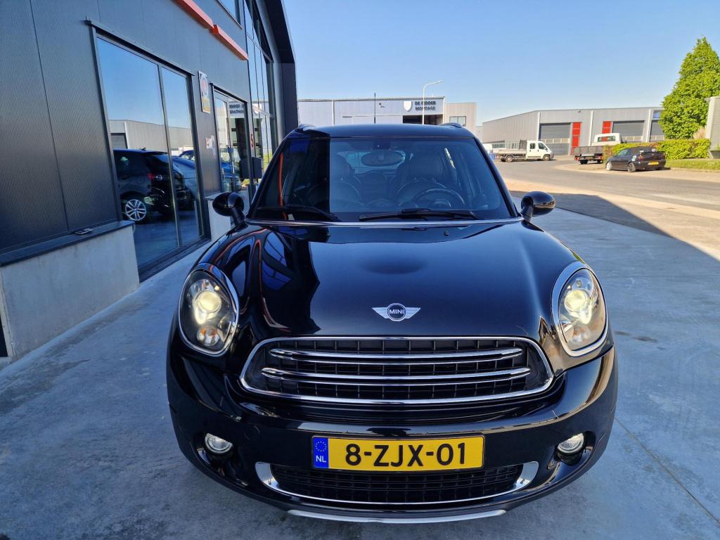 Mini Countryman mini 1.6 cooper knockout edition