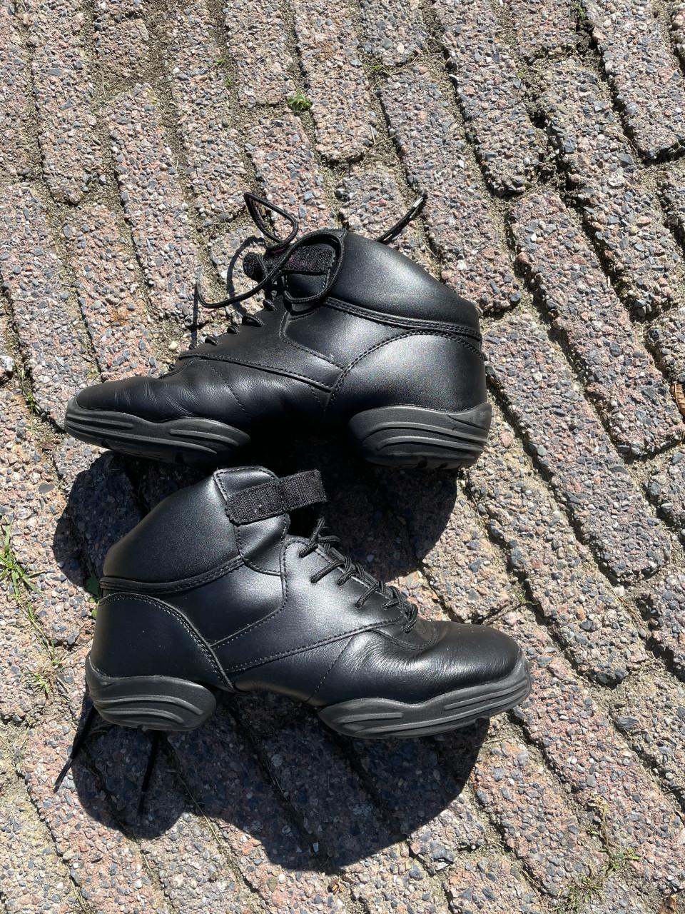 Dansschoenen Rumpf Black 1500