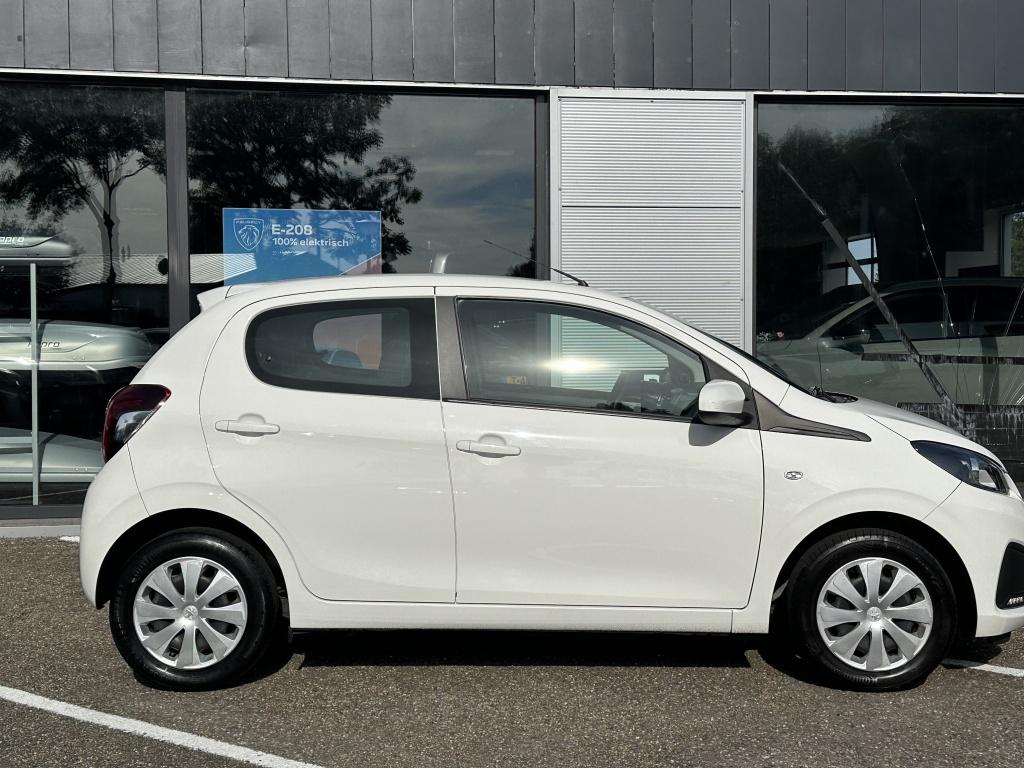 Peugeot 108 1.0 e-vti 72pk 5d active airco | bluetooth bellen & muziekstrea