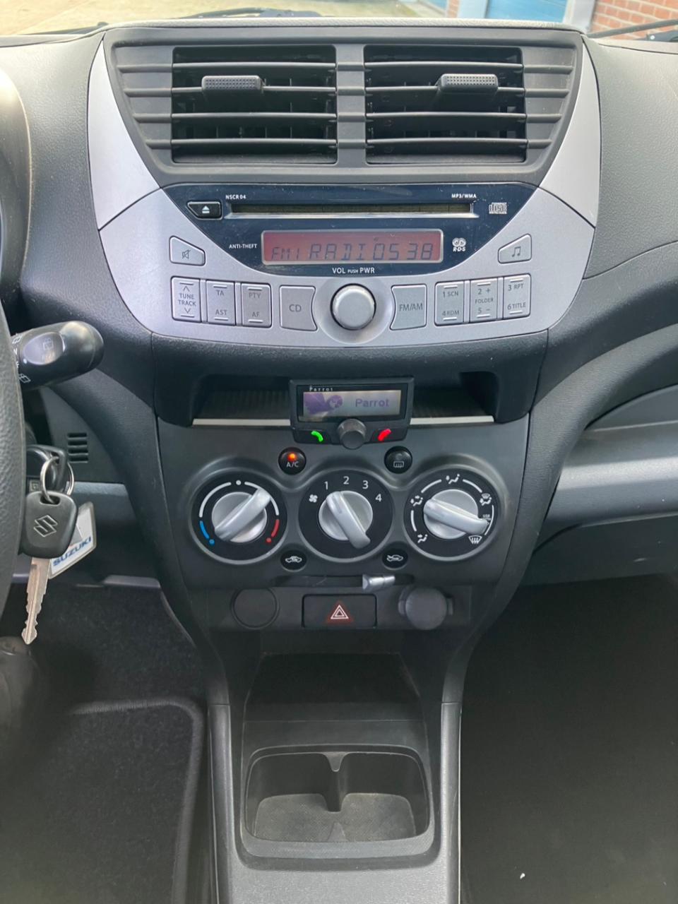 Suzuki Alto 1.0 celebration easss