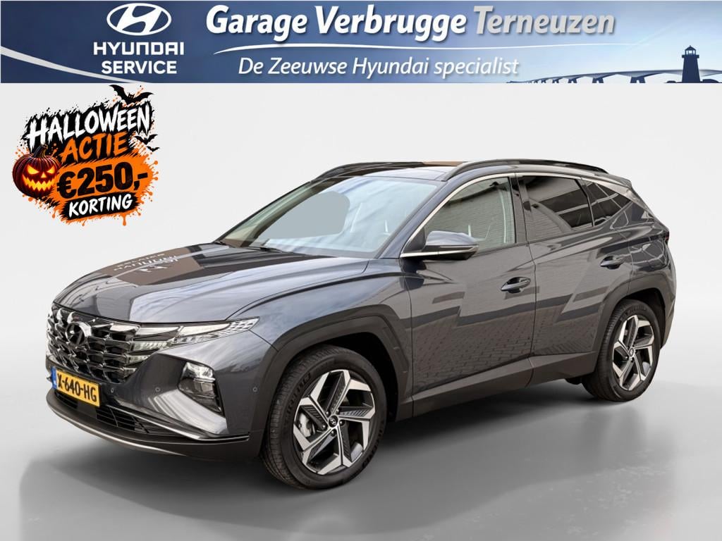 Hyundai Tucson 1.6 t-gdi phev premium sky | 1e eigenaar | dealer oh | full 