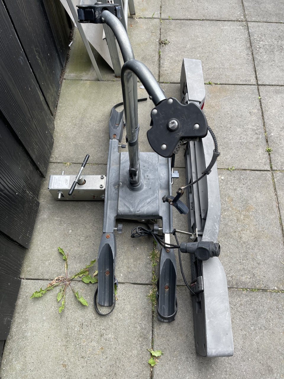 Te koop fietsdrager voor elektrische fietsen 75 kilo