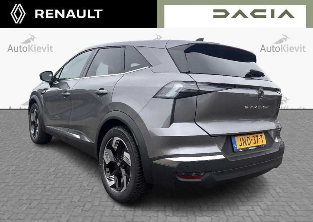 Renault Symbioz 1.8 e-tech full hybrid 160 techno - all-seasonbanden