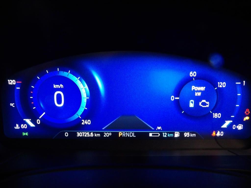Ford Kuga 2.5 phev e-cvt 225pk titanium