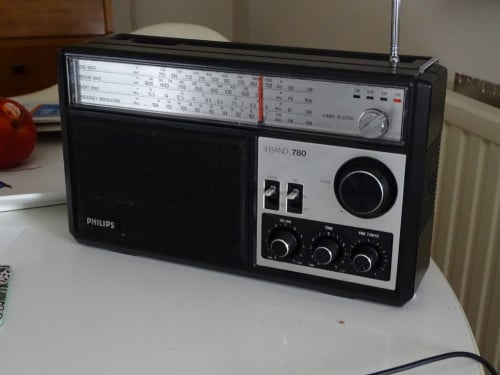 Radio Philips 4 band 780