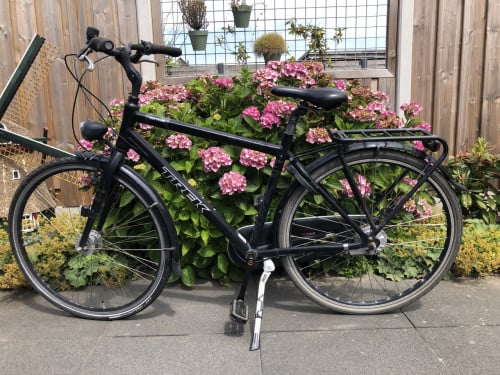 Gratis Trek daytona herenfiets laag frame