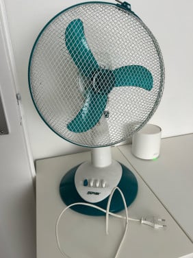 Ventilator