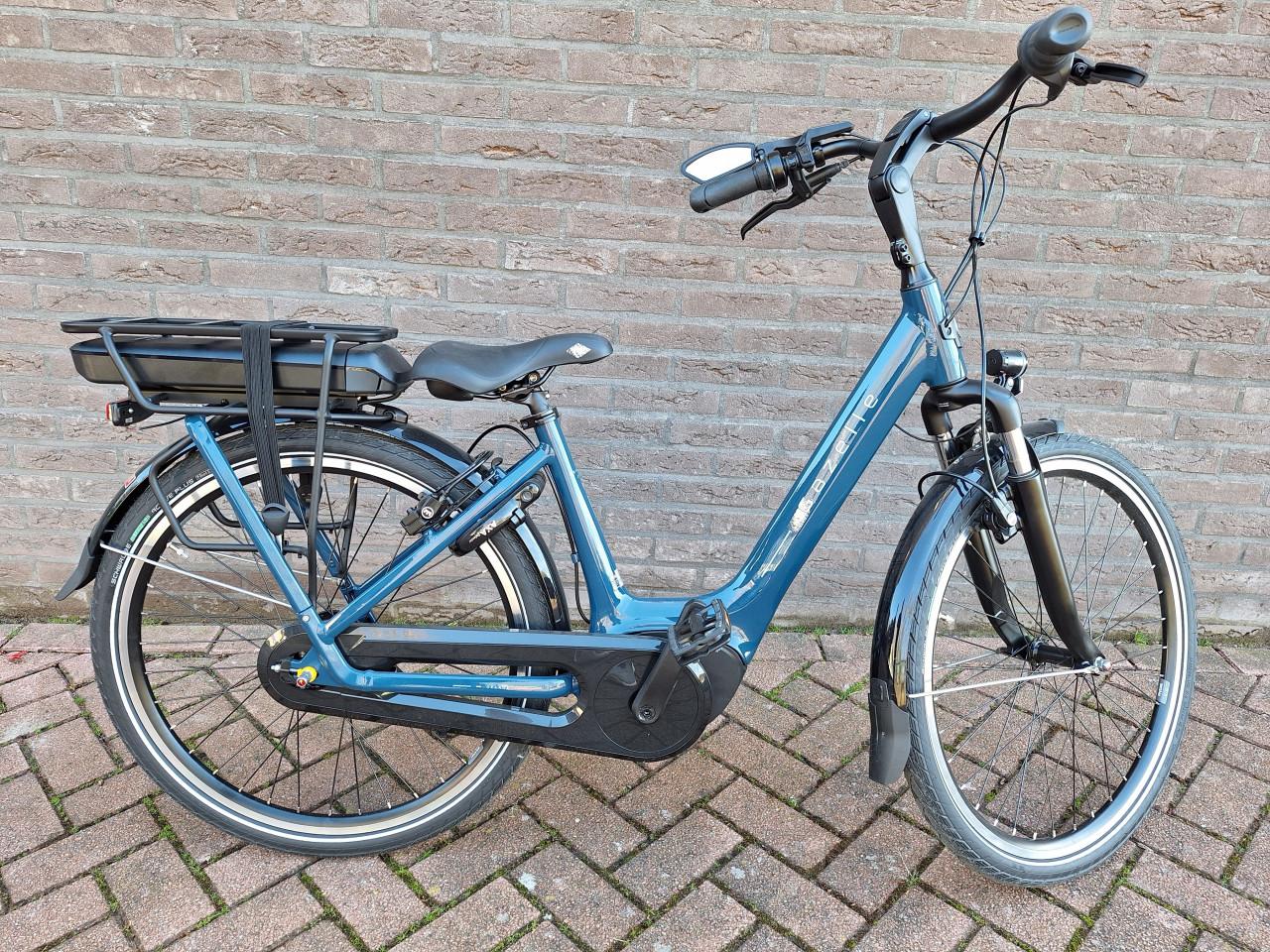 Elect fiets, lage instap, nieuw!!! Gazelle mag weg voor €2200 (was €2900)