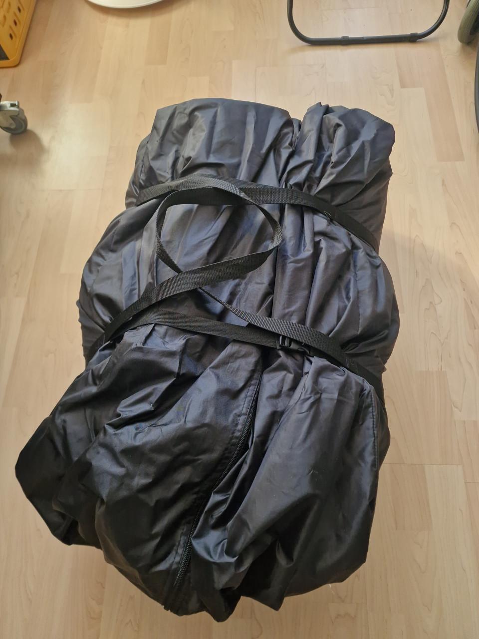 Redwood Palm Air Bustent grijs