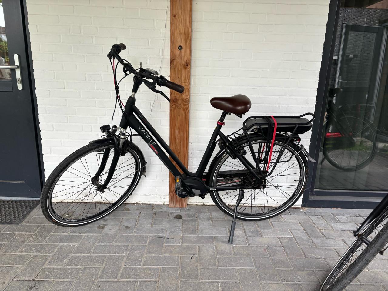 Fiets, Gazelle set van 2 elektrische fietsen,