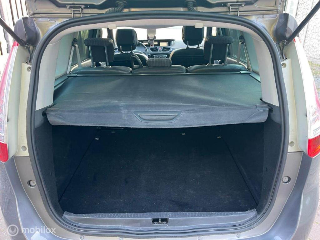 Renault Scenic 2.0 bose panoramadak