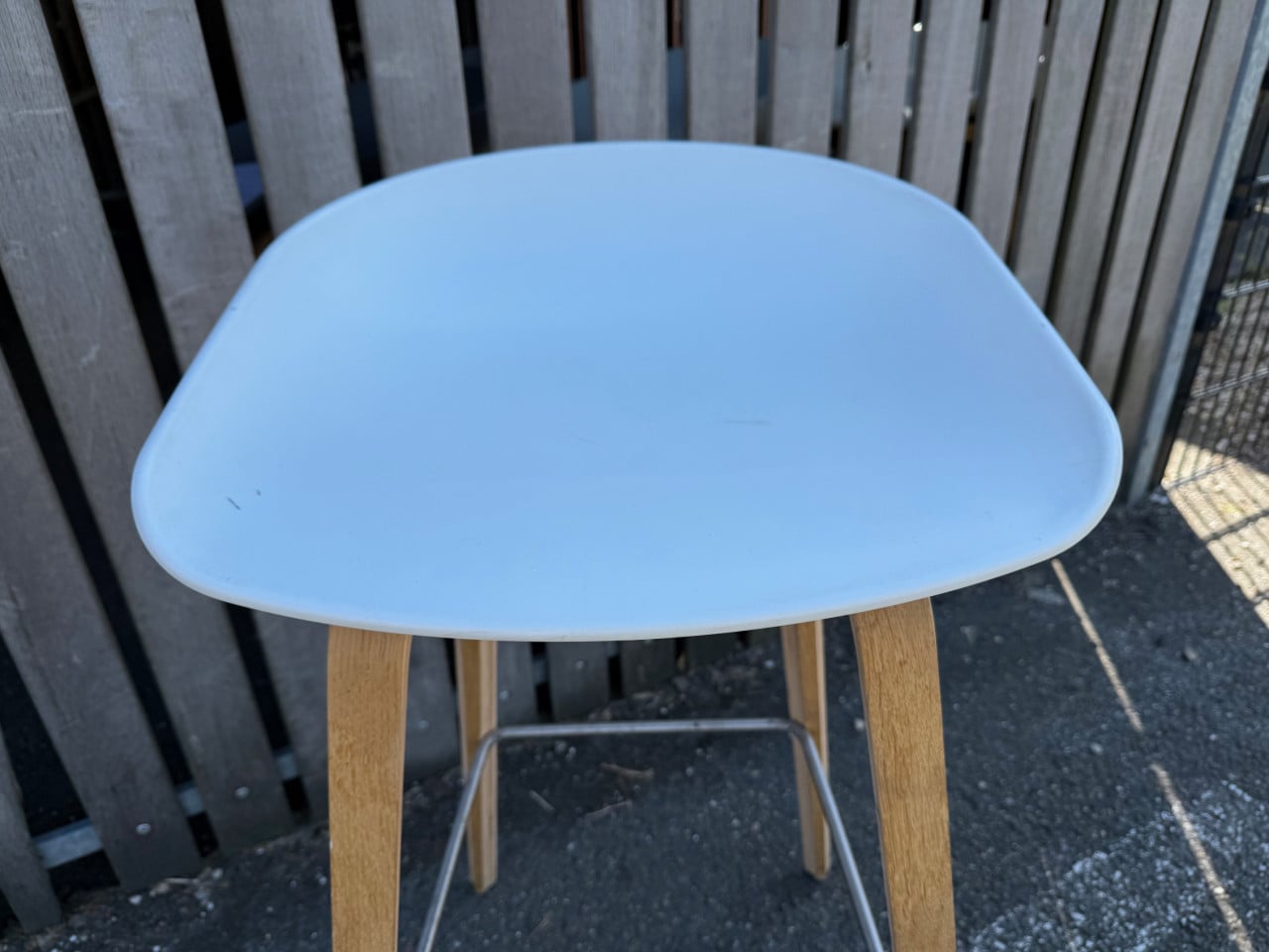 Hay design barkruk 5 stuks