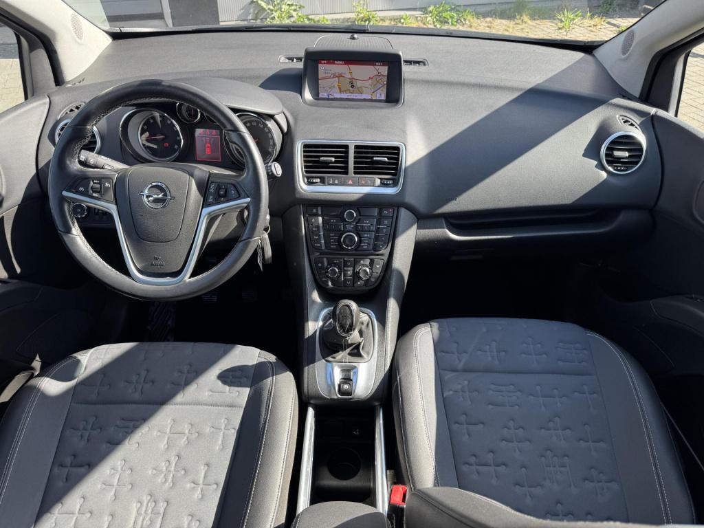 Opel Meriva 1.4 turbo blitz nav pack incl. trekhaak!