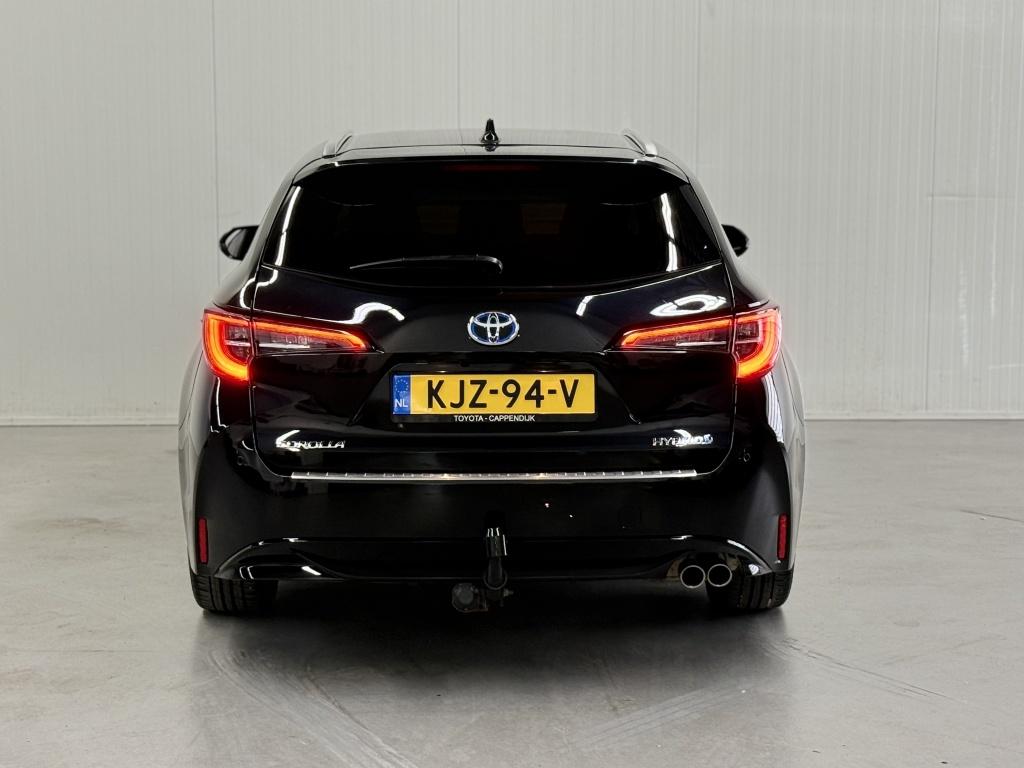 Toyota Corolla Touring Sports 2.0 185pk hybrid dynamic| stoel.verw| trekhaa