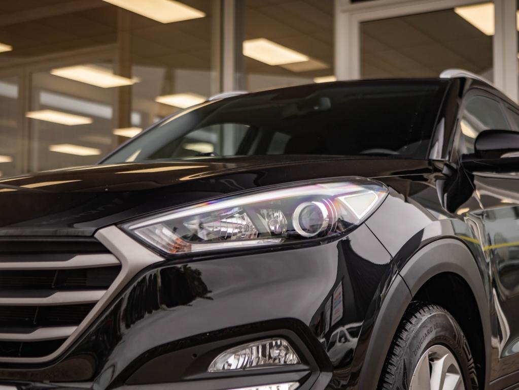 Hyundai Tucson 1.6 gdi 132pk comfort