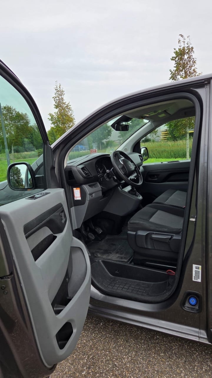 Citroën Jumpy 2017 158000 km