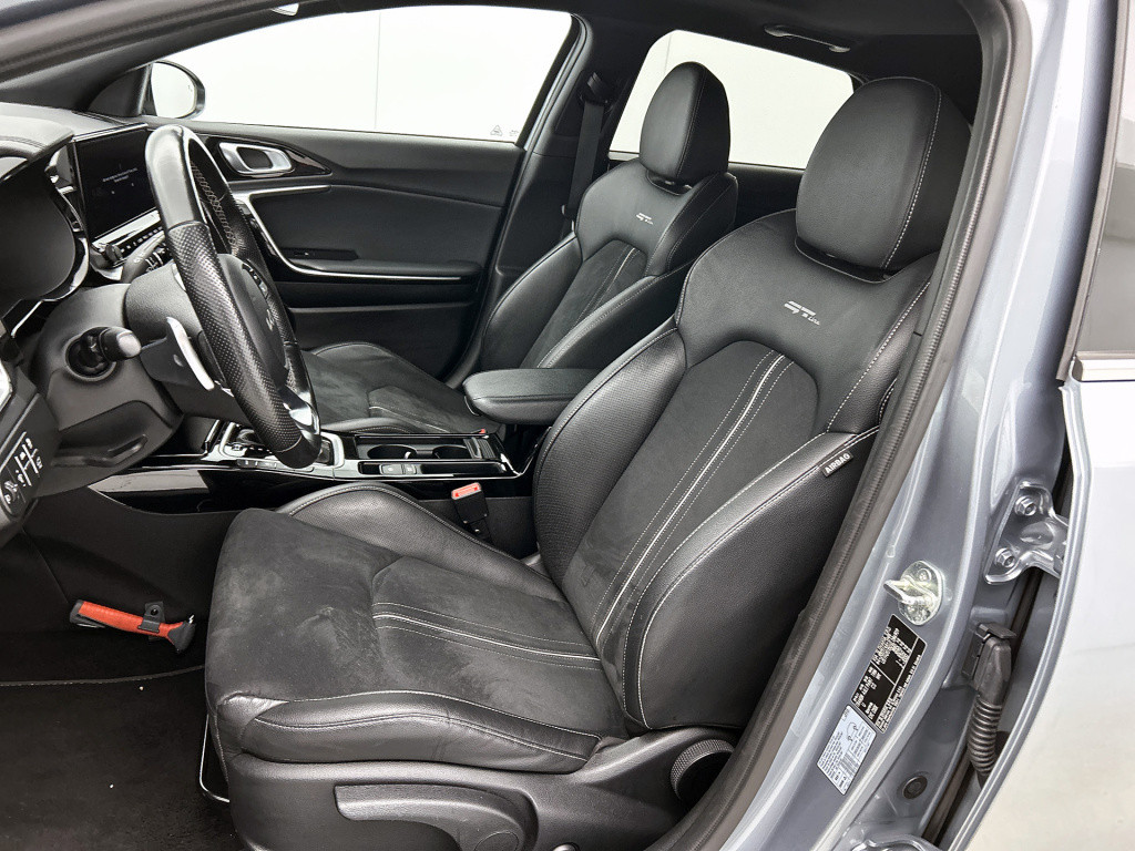 Kia Proceed 1.5 t-gdi gt-line pano | stoel & stuur verwarming |