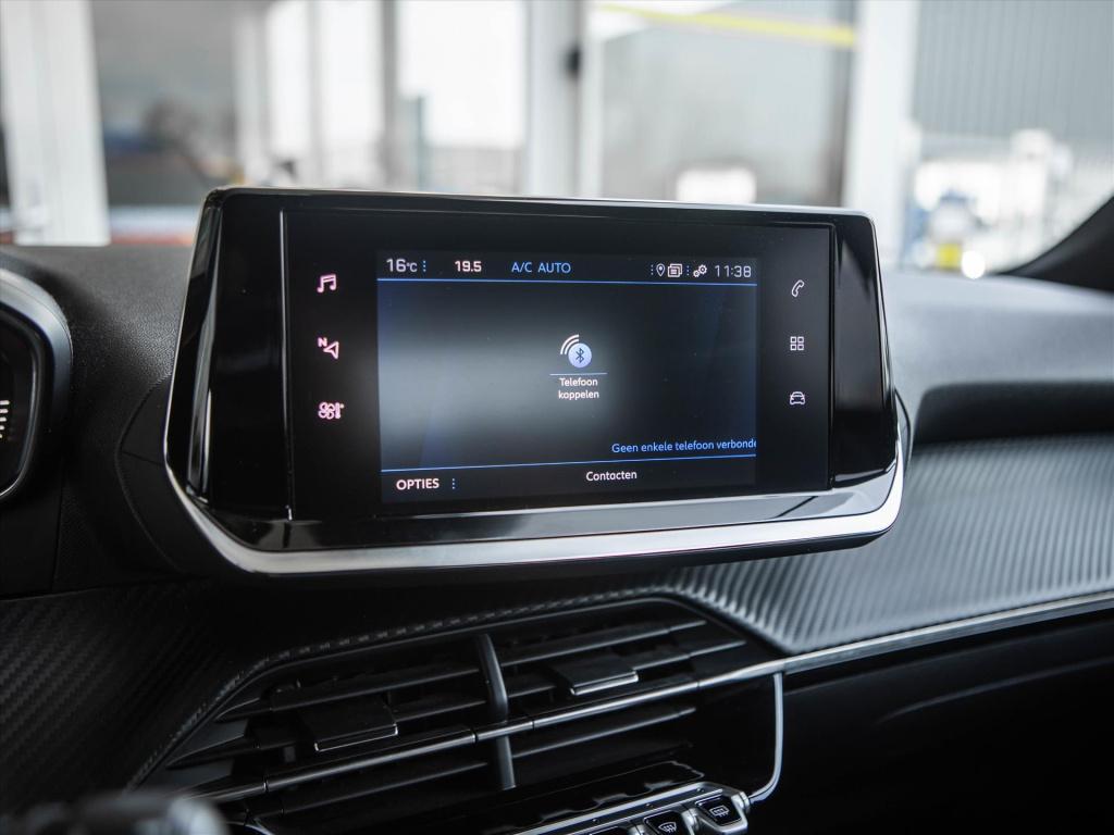 Peugeot 2008 1.2 puretech allure | trekhaak | bluetooth | apple carplay | a