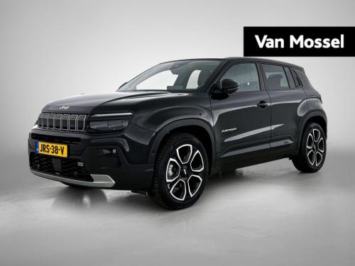 Jeep Avenger 1st edition 54 kwh | automaat | lmv | navigatie | climate cont