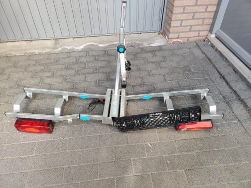 Fietsendrager
