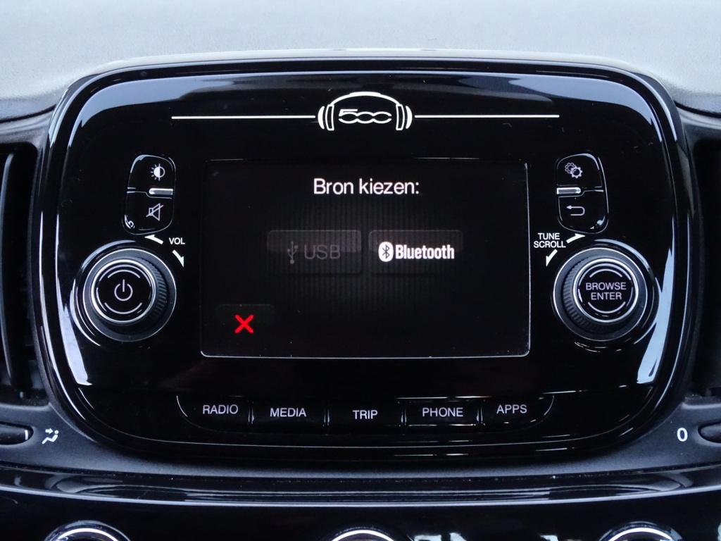 Fiat 500 0.9 twinair turbo young bluetooth | 16" | cruise