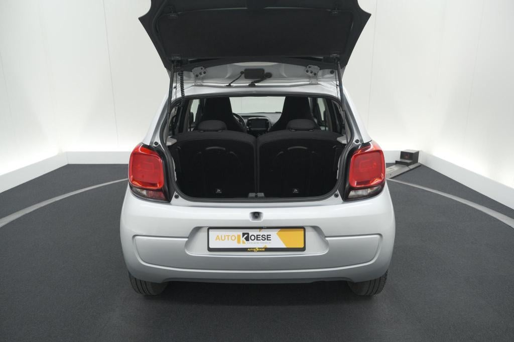 Citroen C1 1.0 vti feel | pack techno | camera | apple carplay | getint gla