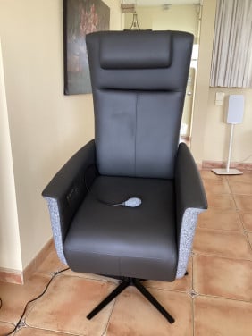 NIEUW!prachtige Prominent sta-op relax Model Toscana Large