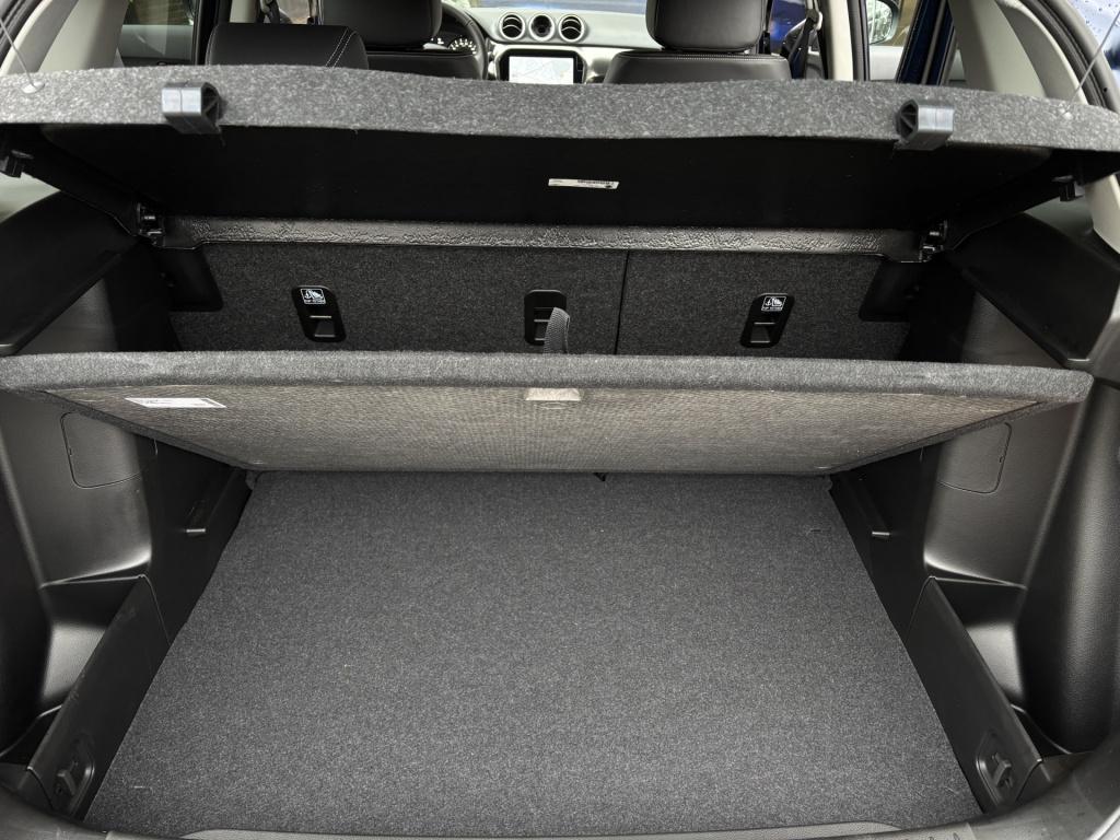 Suzuki Vitara automaat style 1.4 boosterjet smart hybrid