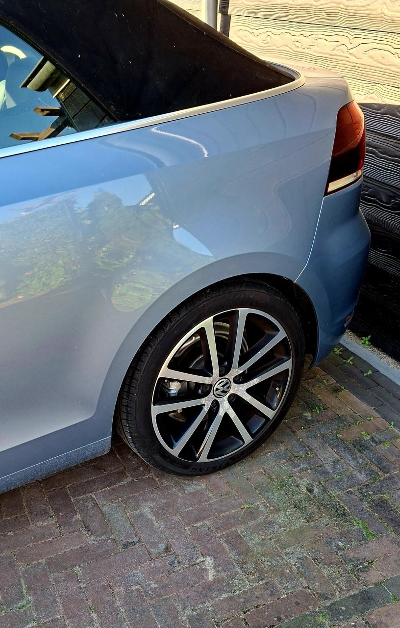 VW GOLF CABRIO