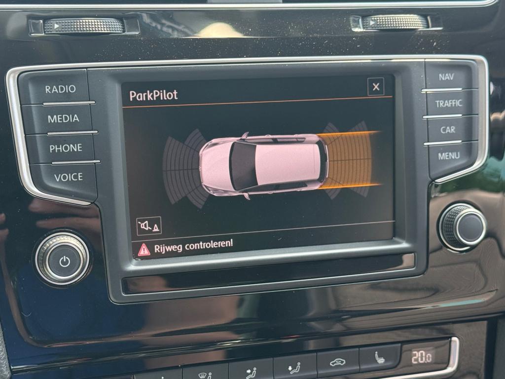 Volkswagen Golf 1.4 tsi connected series automaat