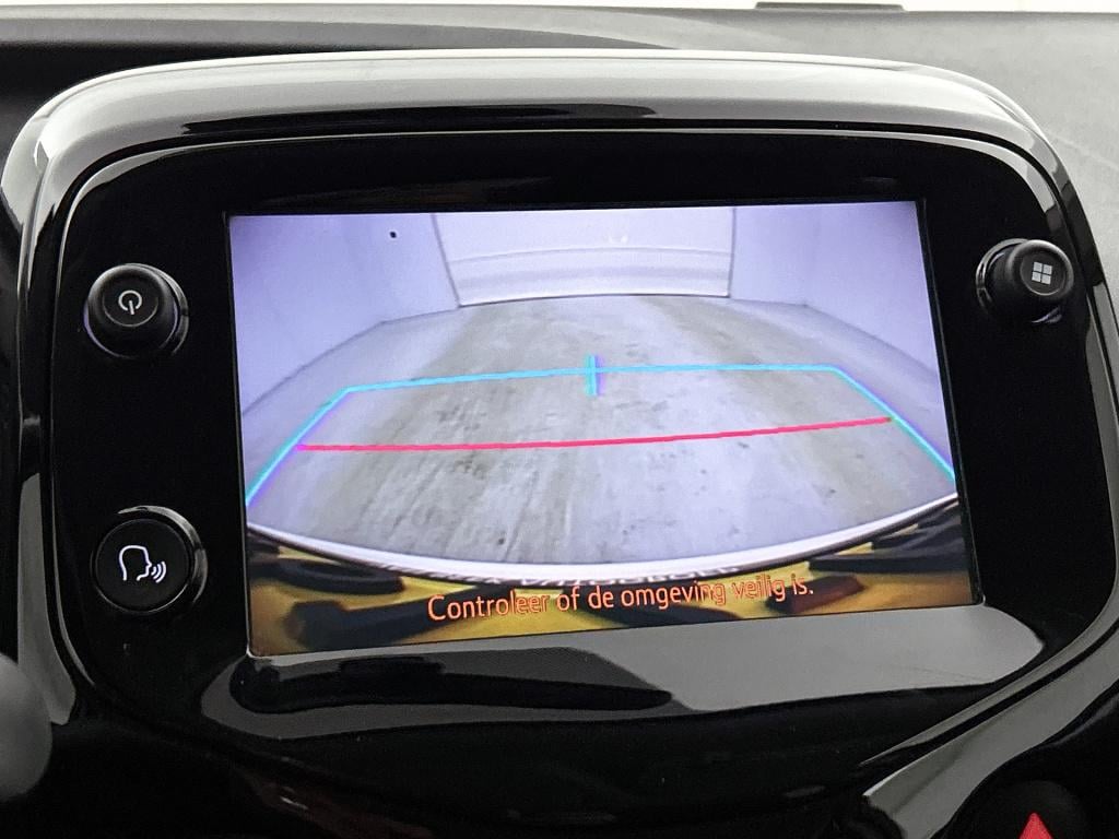 Citroen C1 1.0 vti feel | airco | touchscreen | achteruitrij camera | apple
