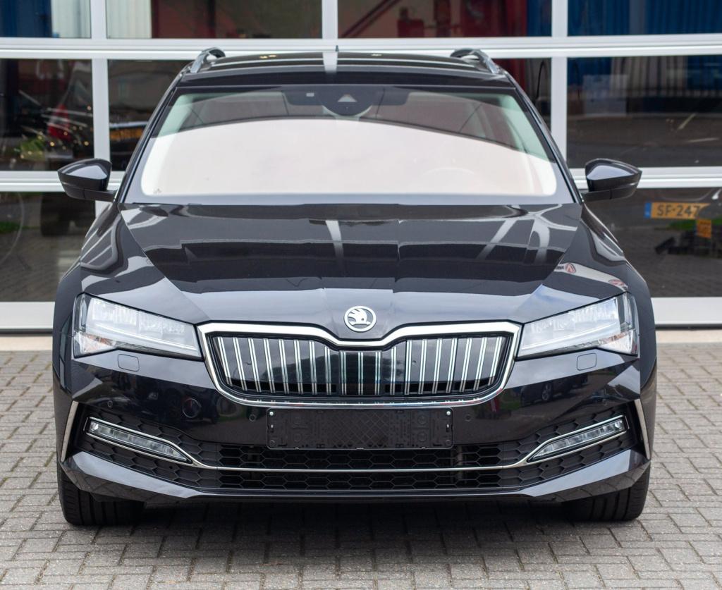 Skoda Superb combi 1.4 tsi iv business edition plus