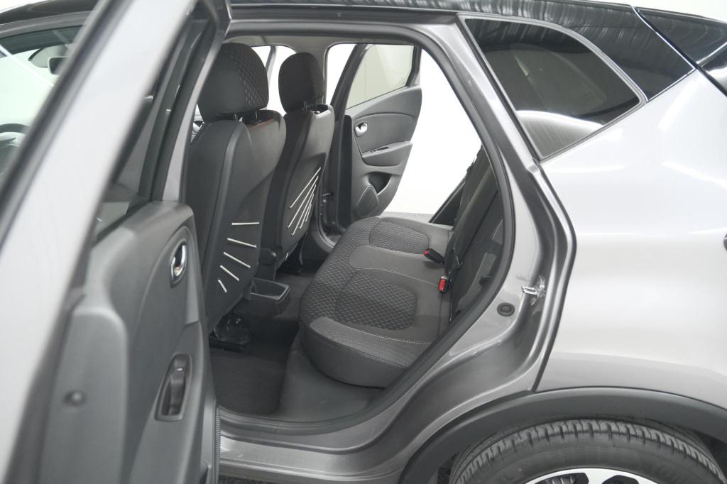 Renault Captur tce 150 edc intens | trekhaak | camera | dodehoekdetectie | 