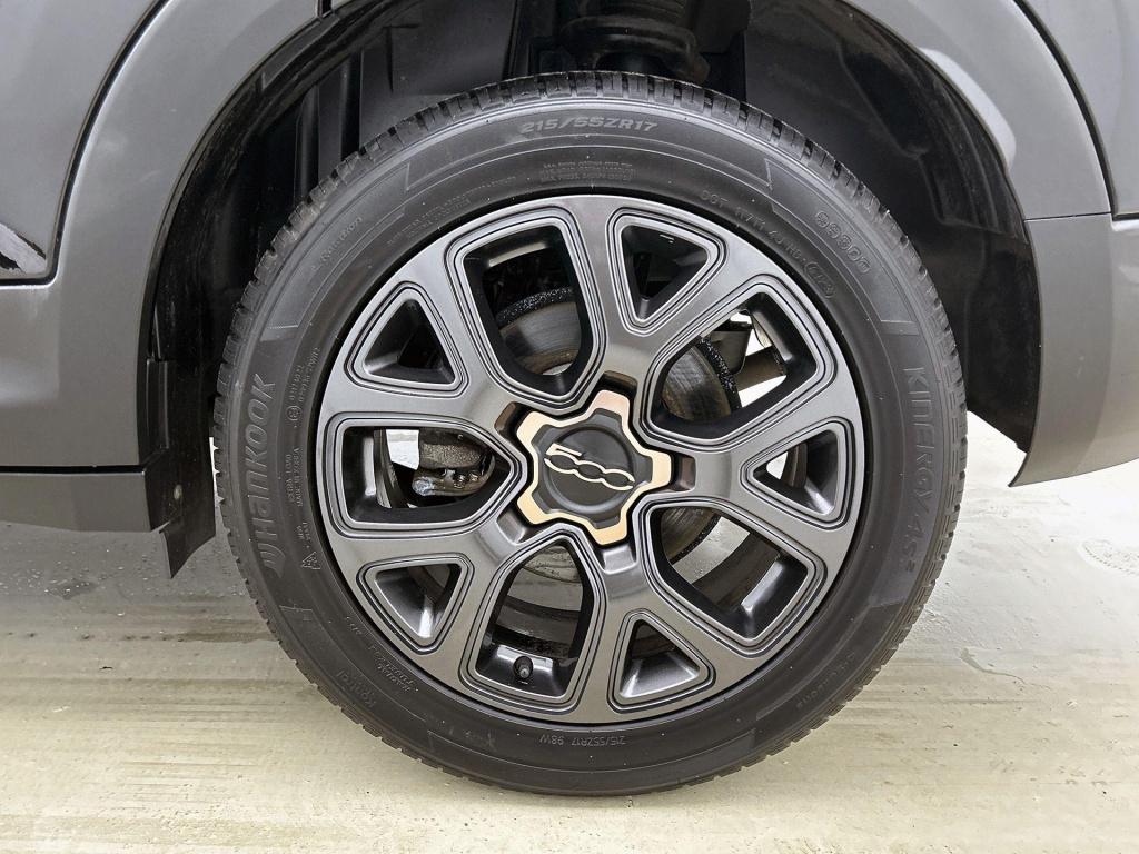 Fiat 500x 1.4 turbo multiair s-design | airco | navigatie | lichtmetalen ve