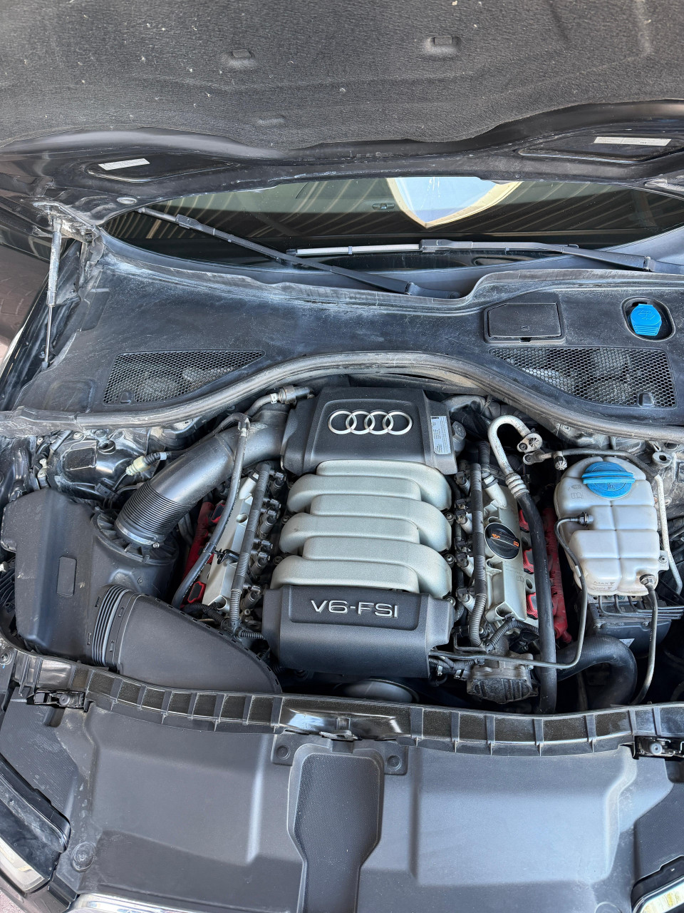 Audi A6 2.8 tsi