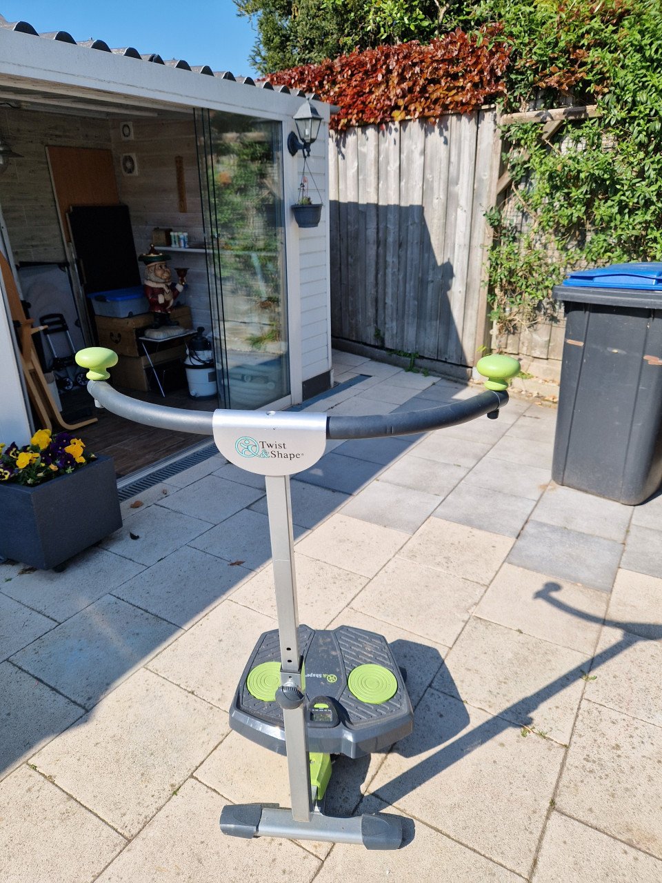 Fitnes toetsel