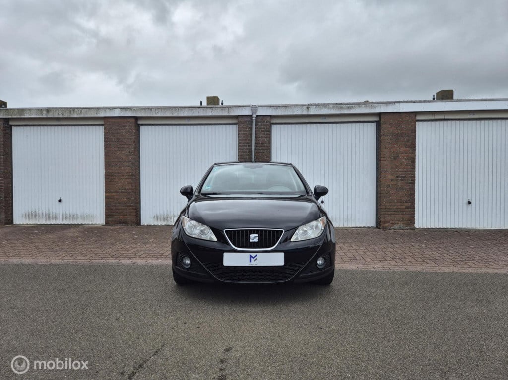 Seat Ibiza 1.2 tsi copa / 1e eigenaar / nieuwe distributieketting / 5-deurs